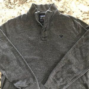 American Eagle men's pullover